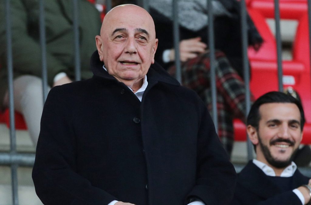 adriano galliani