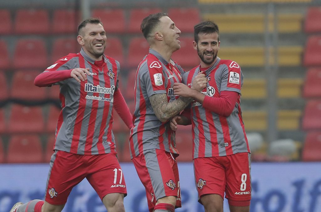 cremonese-ascoli