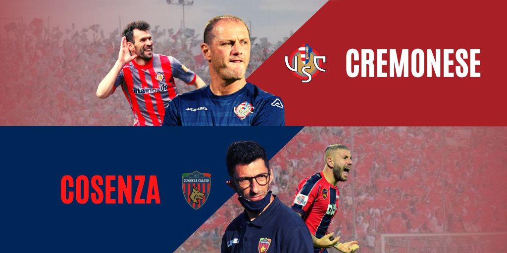 diretta cremonese-cosenza