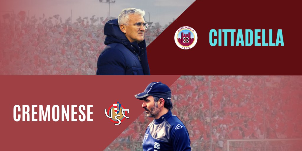 diretta cittadella-cremonese