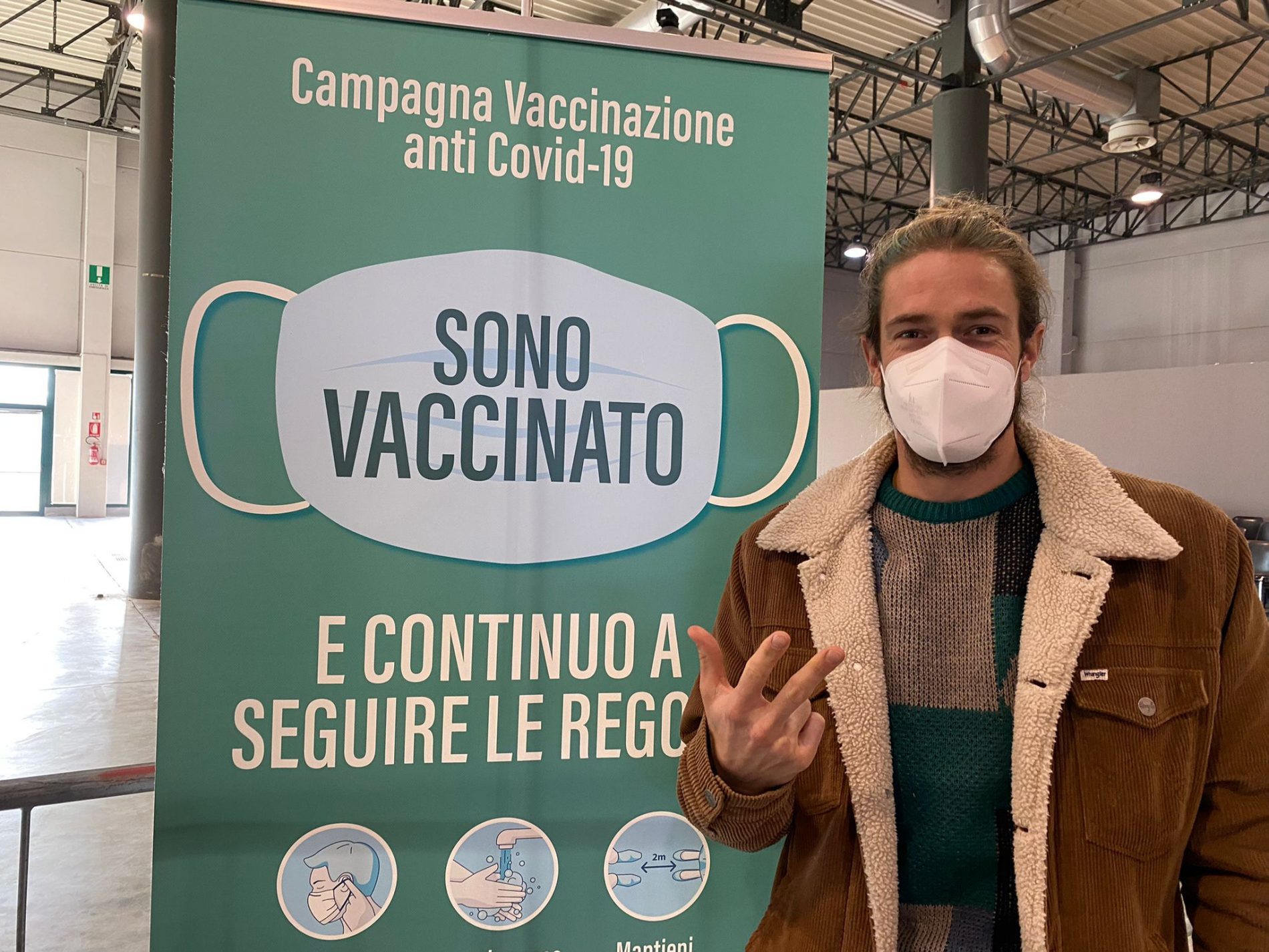 Castagnetti vaccino 