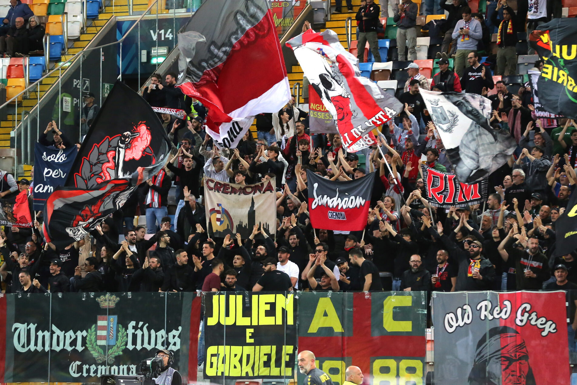 tifosi cremonese
