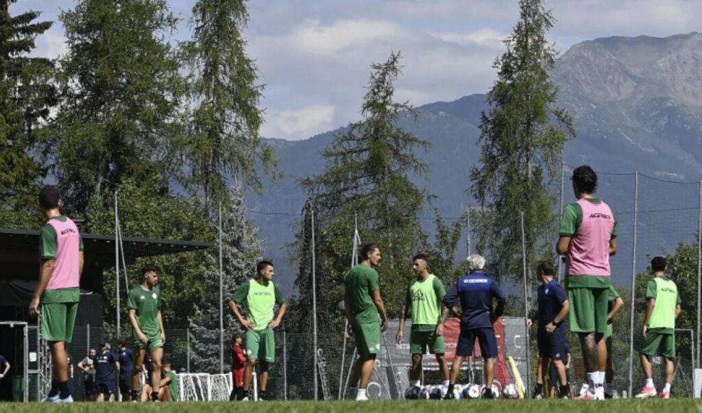 allenamento 2026 2027