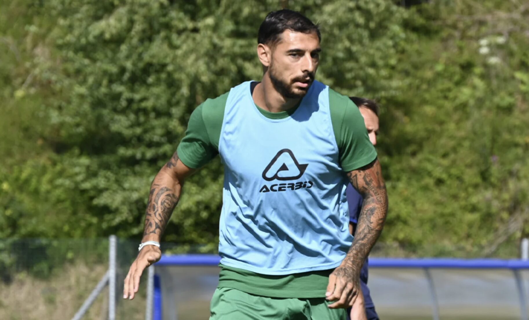 allenamento 2026 2027
