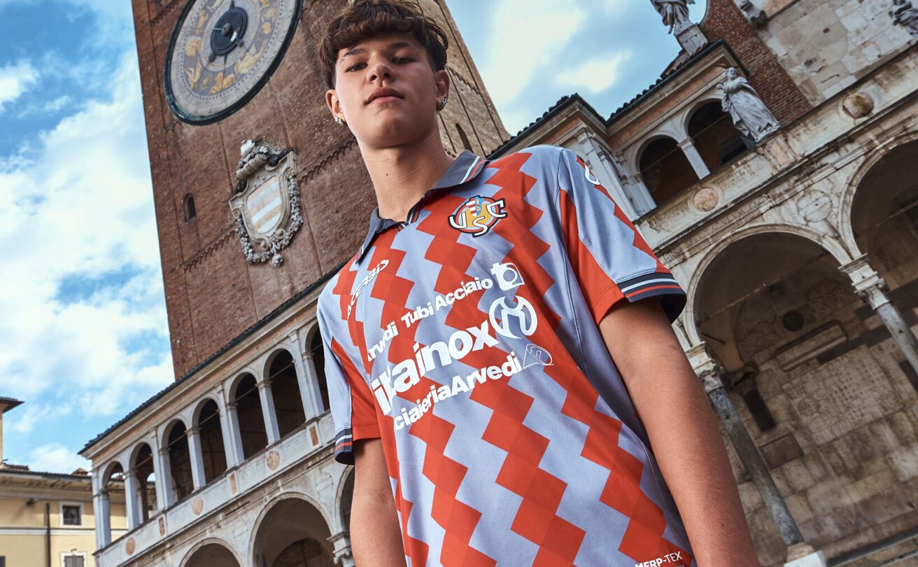 maglia Cremonese 2026 2027