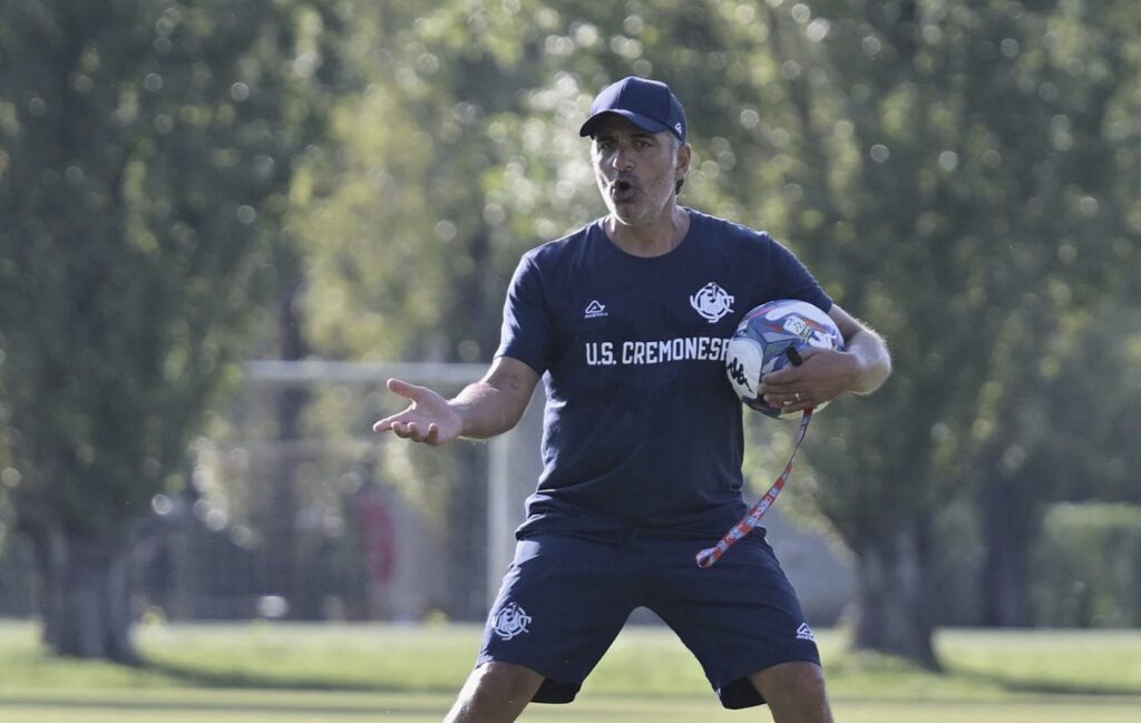 allenamento 2026 2027 pecchia