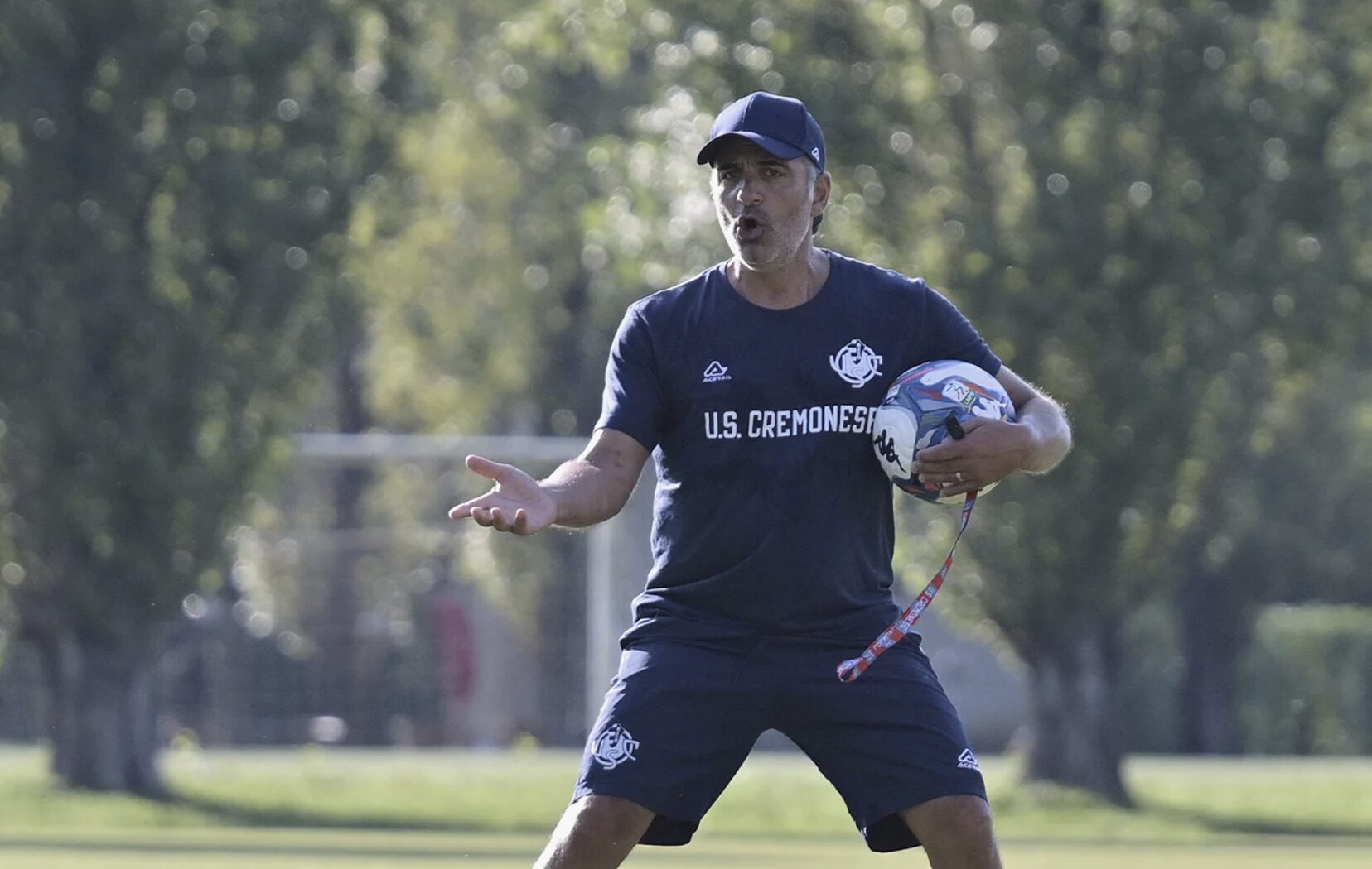 allenamento 2026 2027 pecchia