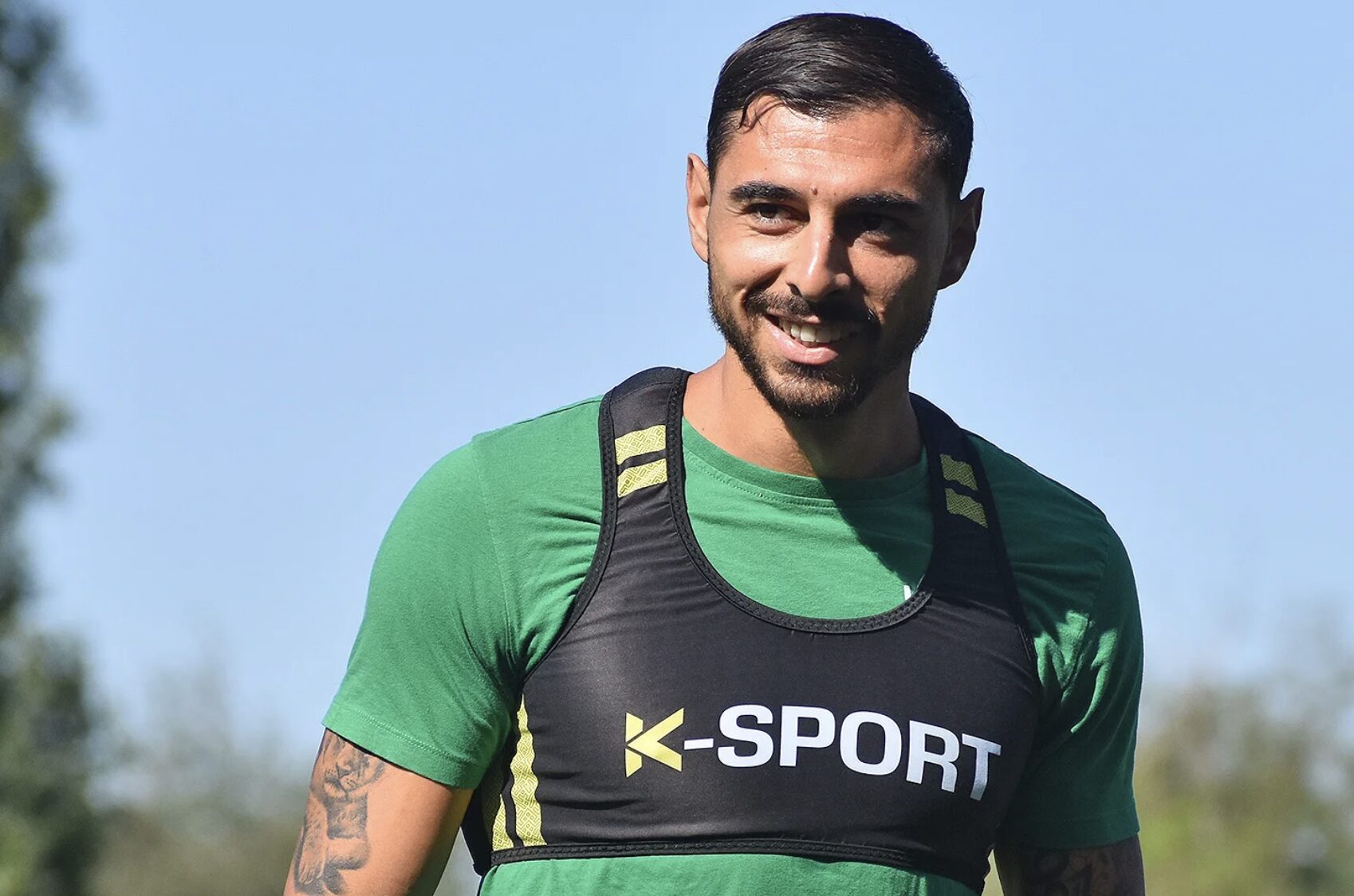 allenamento 2026 2027