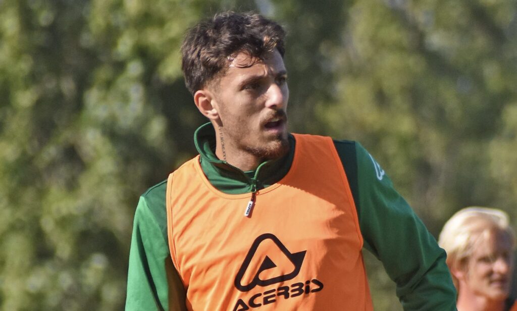 allenamento 2026 2027 nasti
