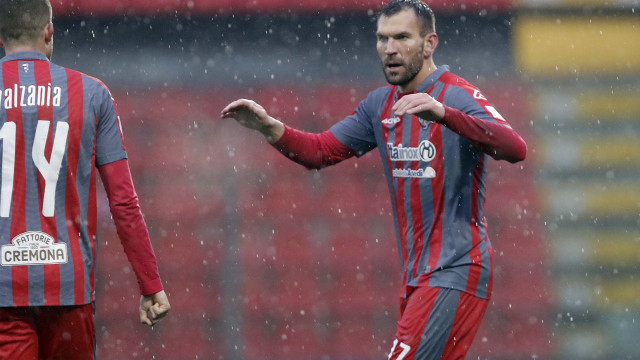 © Ivan Bielli/Ib frame - Silpress
05/12/2020 Cremona
Cremonese - Virtus Entella Lega Serie BKT 2020 - 21
nella foto: Strizzolo