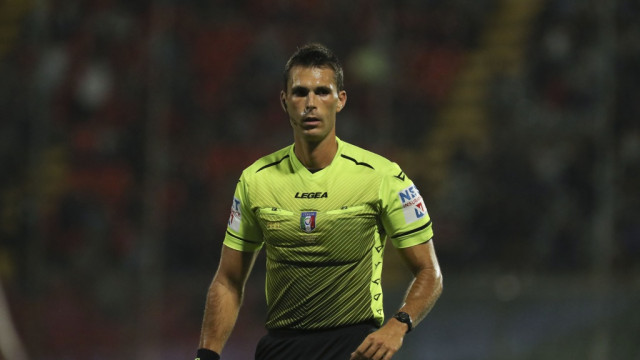 Photo LiveMedia/Massimiliano Carnabuci
Cremona, Italy, September 22, 2021, Italian Football Championship League BKT
US Cremonese vs AC Perugia
Image shows:
Il Signor Marchetti
LiveMedia - World Copyright