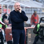 Db Cremona 14/01/2023 - campionato di calcio serie A / Cremonese-Monza / foto Daniele Buffa/Image Sport
nella foto: Massimiliano Alvini