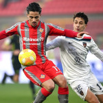 Cm Cremona 14/01/24 - campionato di calcio serie B / Cremonese-Cosenza / foto Cristiano Mazzi/Image Sport
nella foto:
Leonardo Sernicola-Baldovino Cimino