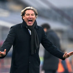 Cm Cremona 14/01/24 - campionato di calcio serie B / Cremonese-Cosenza / foto Cristiano Mazzi/Image Sport
nella foto:
Giovanni Stroppa