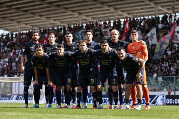 Ec Cremona 19/09/2026 - campionato di calcio serie B / Cremonese-Virtus Entella / foto Emanuele Comincini/Image Sport
nella foto: formazione Cremonese