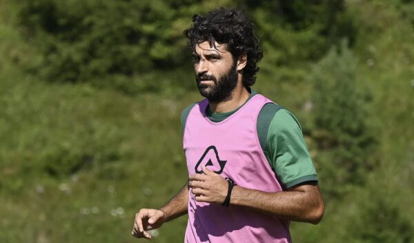 allenamento 2026 2027