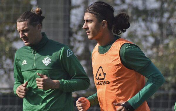 allenamento 2026 2026 Licina Djuric