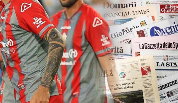 rassegna quotidiani